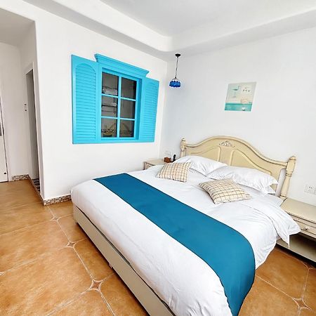 Yijingju Humanistic Inn Čang-ťia-ťie Exteriér fotografie