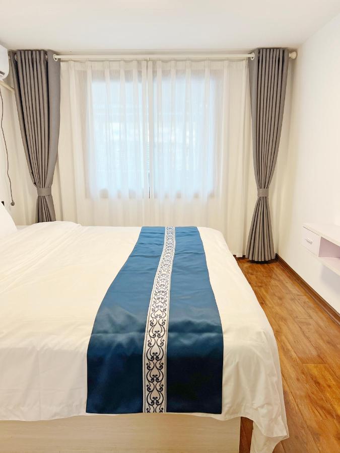 Yijingju Humanistic Inn Čang-ťia-ťie Exteriér fotografie