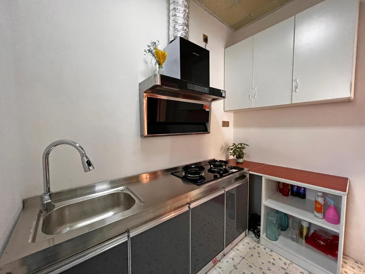 Yijingju Humanistic Inn Čang-ťia-ťie Exteriér fotografie