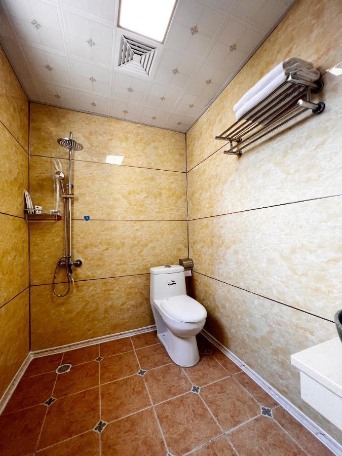 Yijingju Humanistic Inn Čang-ťia-ťie Exteriér fotografie