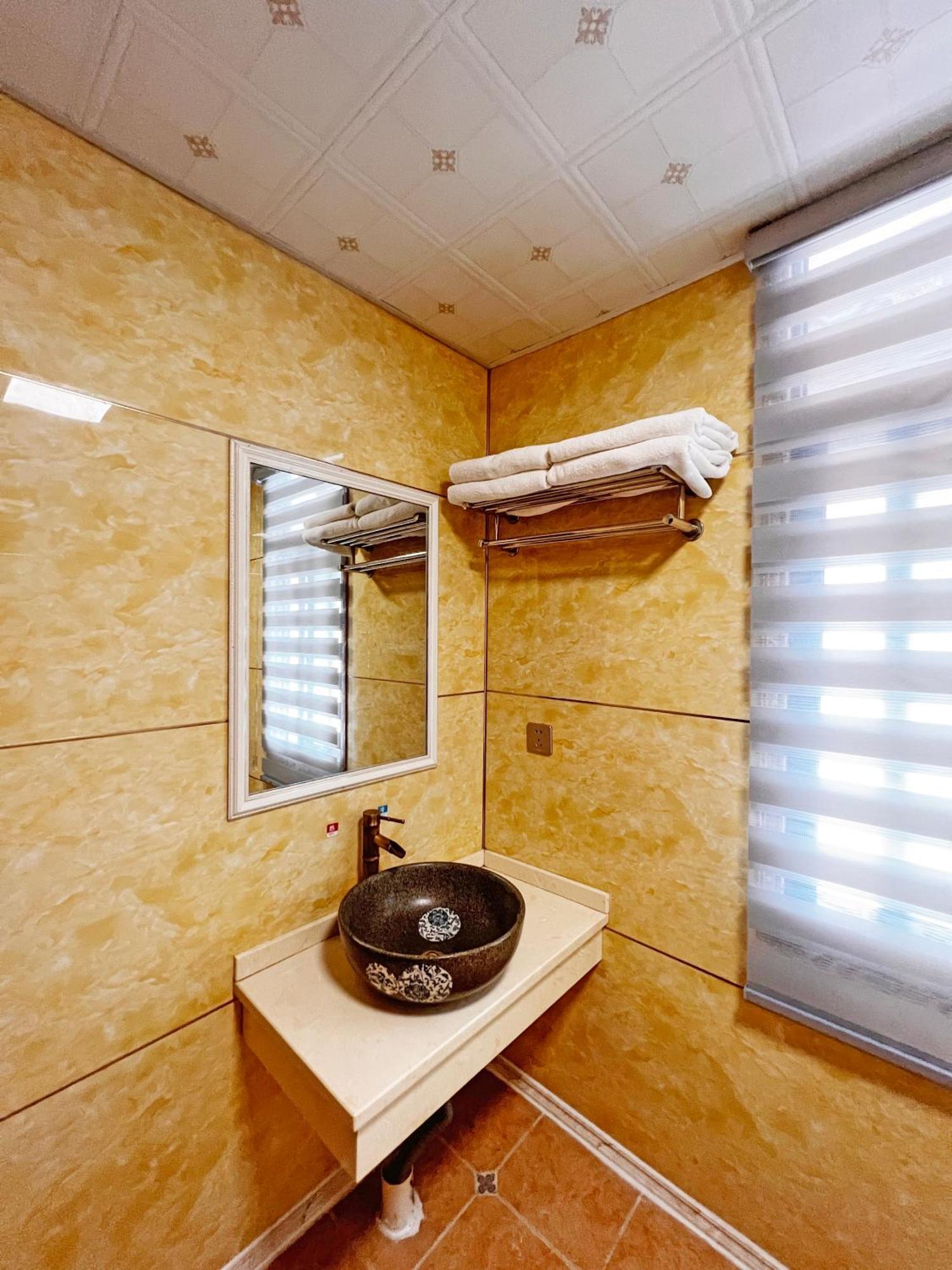 Yijingju Humanistic Inn Čang-ťia-ťie Exteriér fotografie