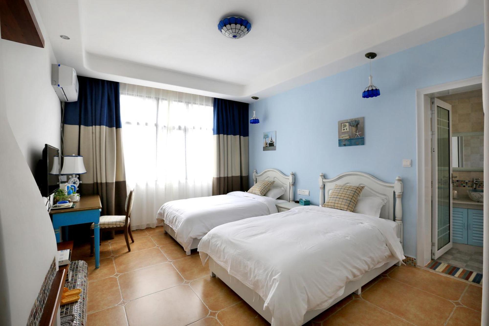 Yijingju Humanistic Inn Čang-ťia-ťie Exteriér fotografie