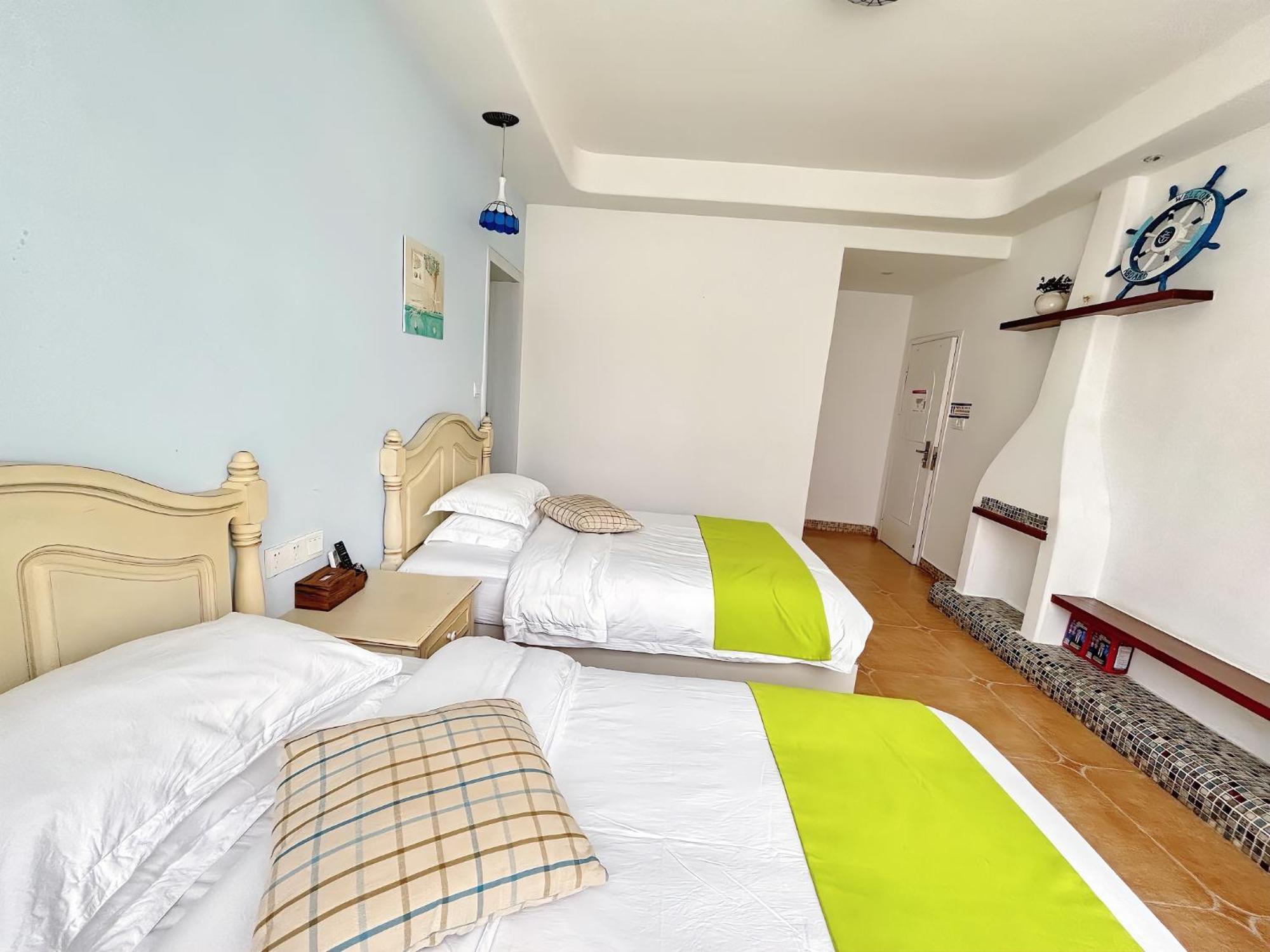 Yijingju Humanistic Inn Čang-ťia-ťie Exteriér fotografie