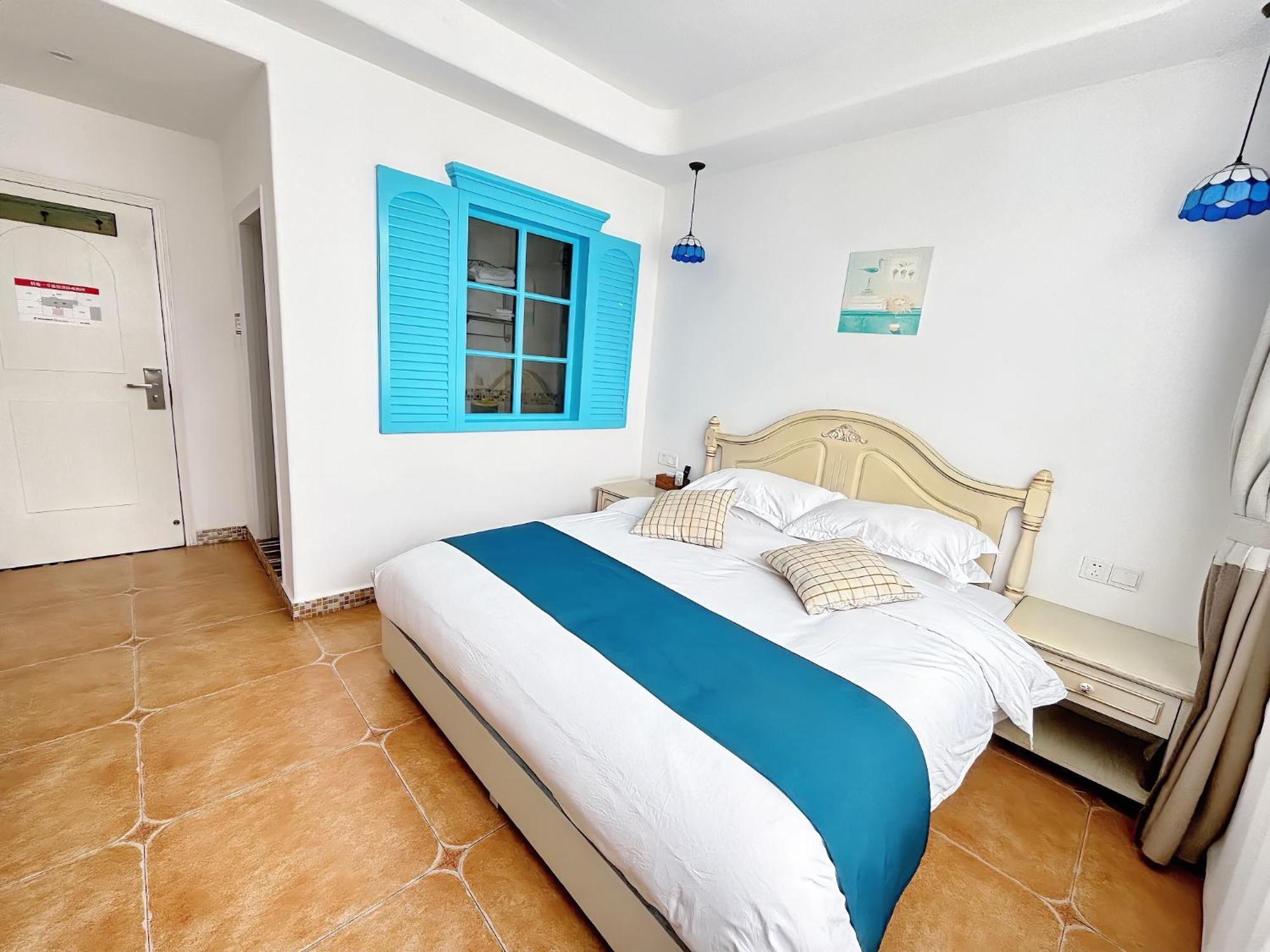 Yijingju Humanistic Inn Čang-ťia-ťie Exteriér fotografie