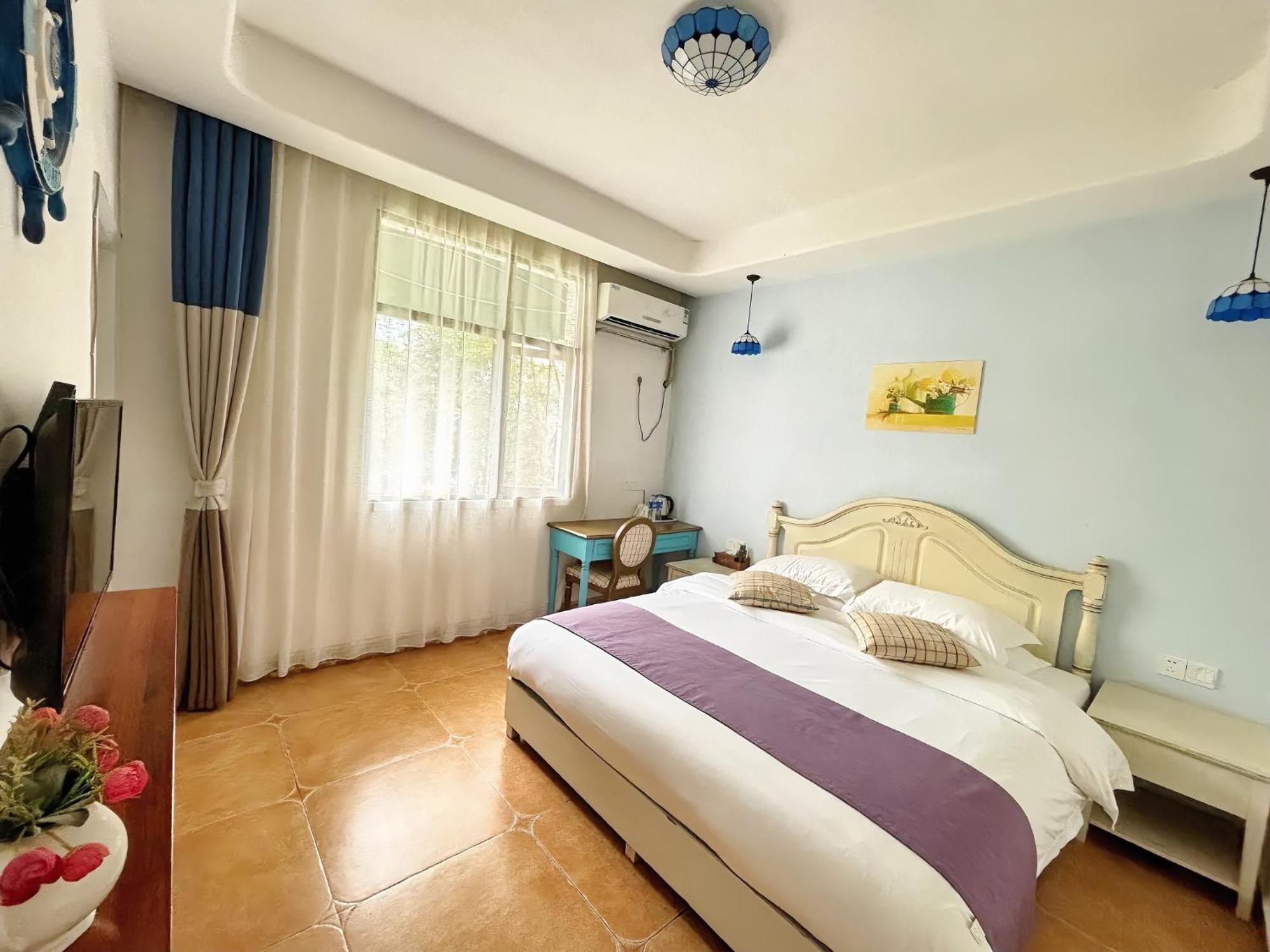 Yijingju Humanistic Inn Čang-ťia-ťie Exteriér fotografie